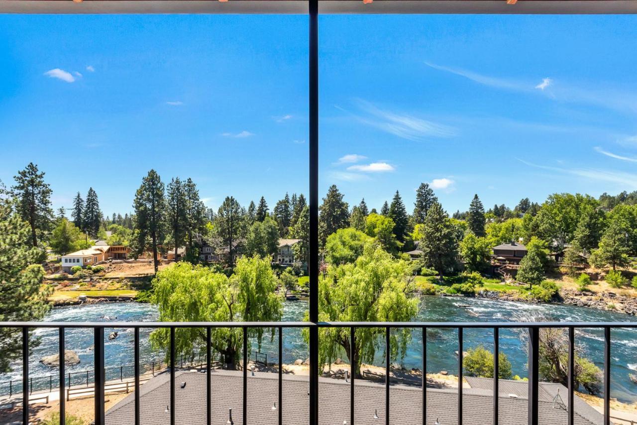 Bend Riverside Condos Near Downtown Bend Bagian luar foto