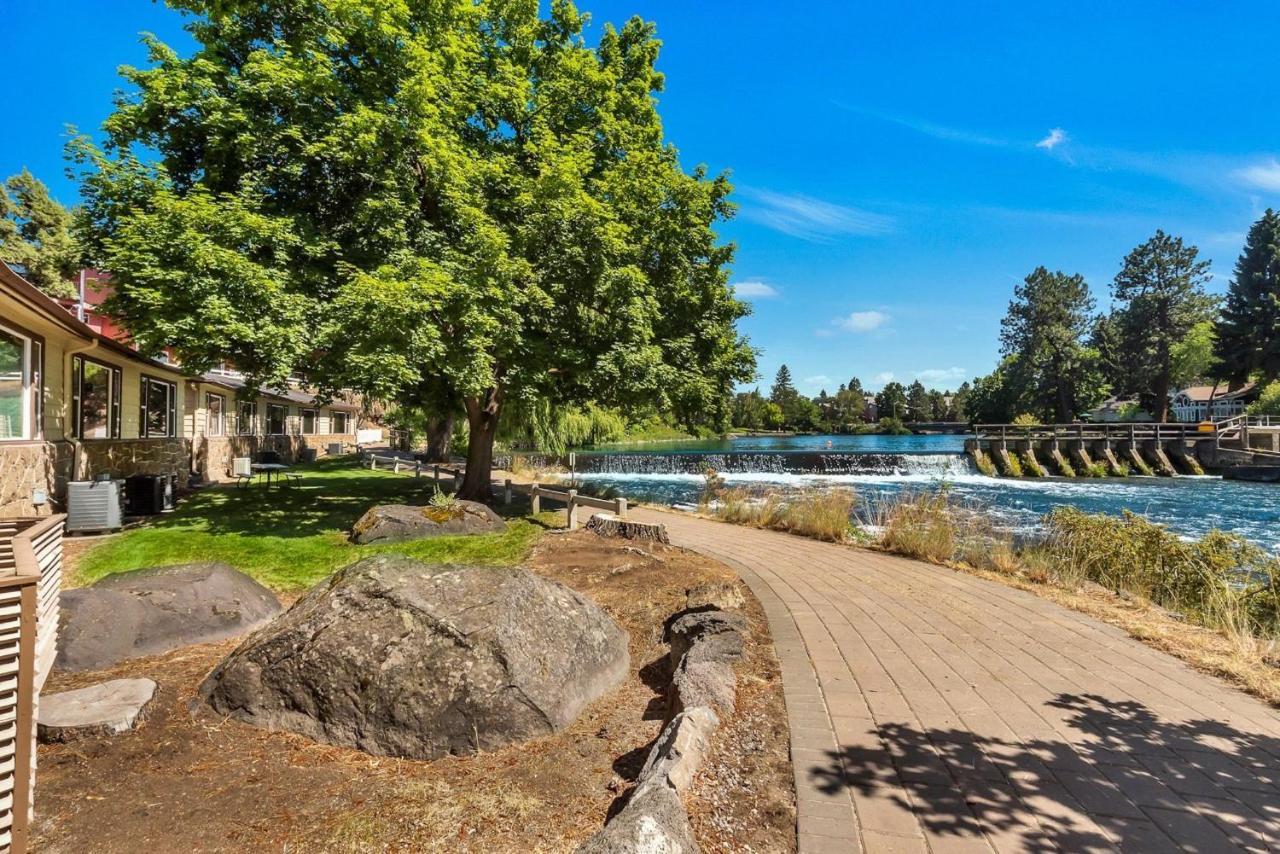 Bend Riverside Condos Near Downtown Bend Bagian luar foto