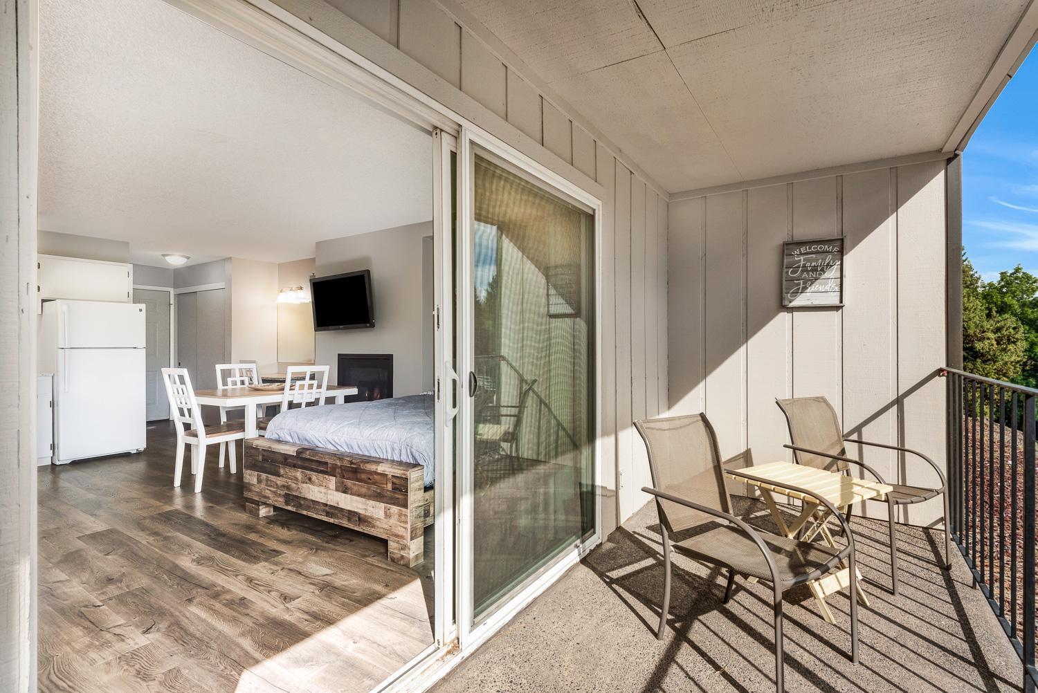 Bend Riverside Condos Near Downtown Bend Ruang foto