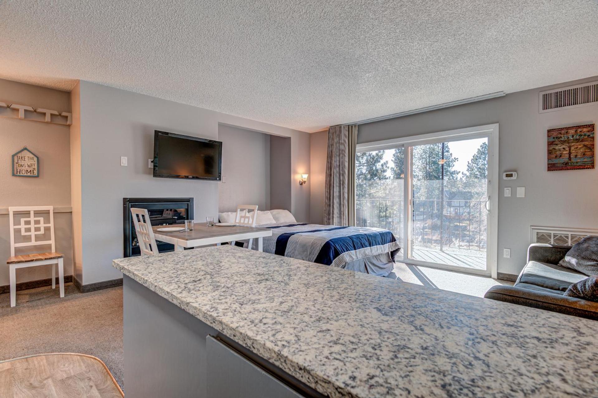 Bend Riverside Condos Near Downtown Bend Ruang foto