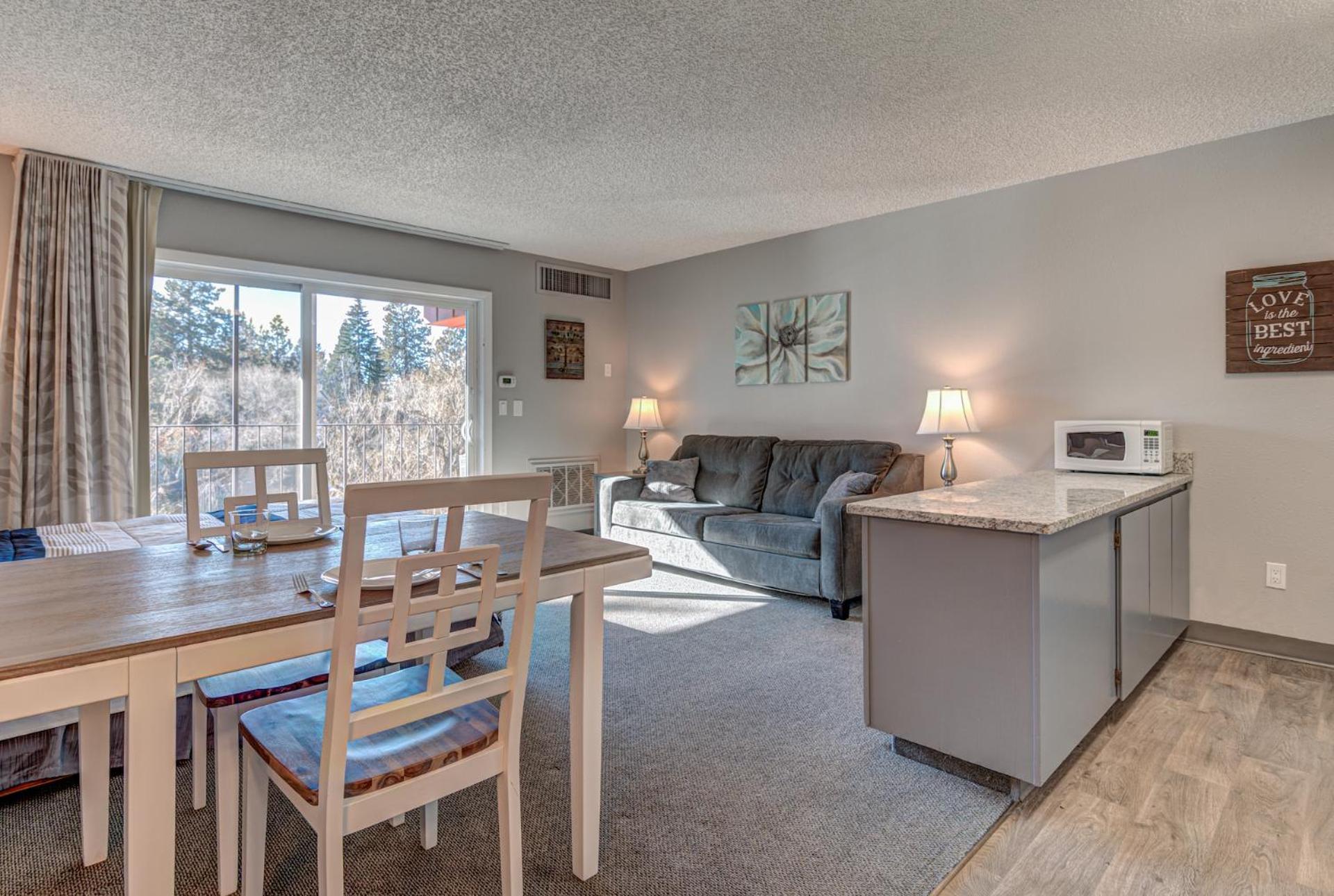 Bend Riverside Condos Near Downtown Bend Ruang foto