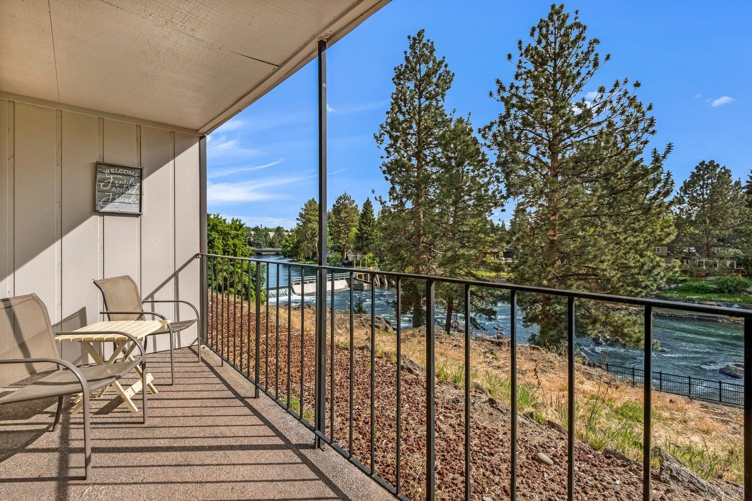 Bend Riverside Condos Near Downtown Bend Ruang foto