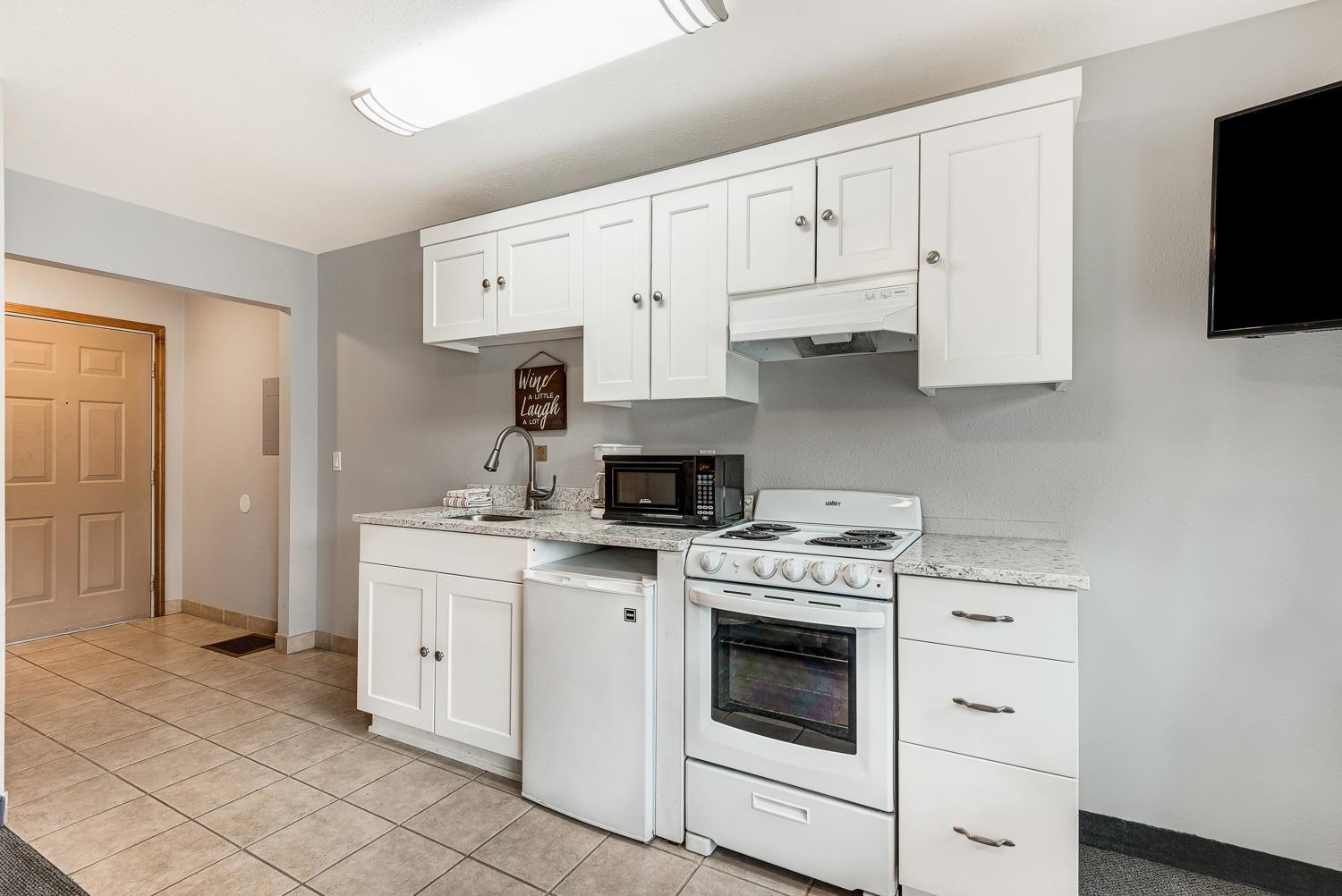 Bend Riverside Condos Near Downtown Bend Ruang foto
