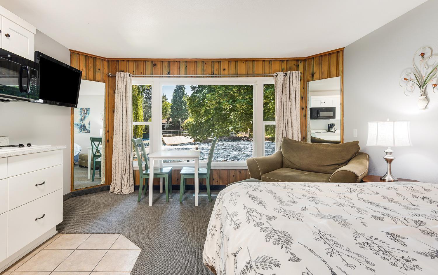 Bend Riverside Condos Near Downtown Bend Ruang foto