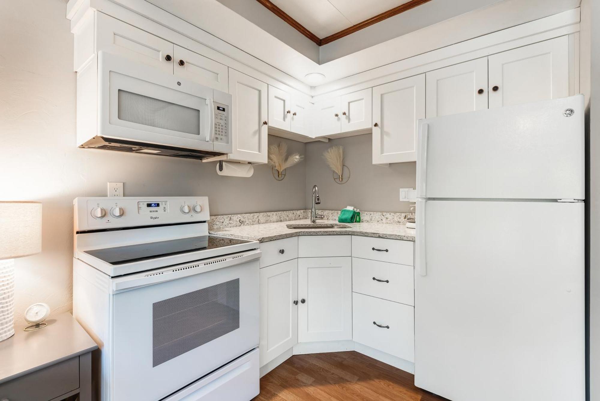 Bend Riverside Condos Near Downtown Bend Ruang foto