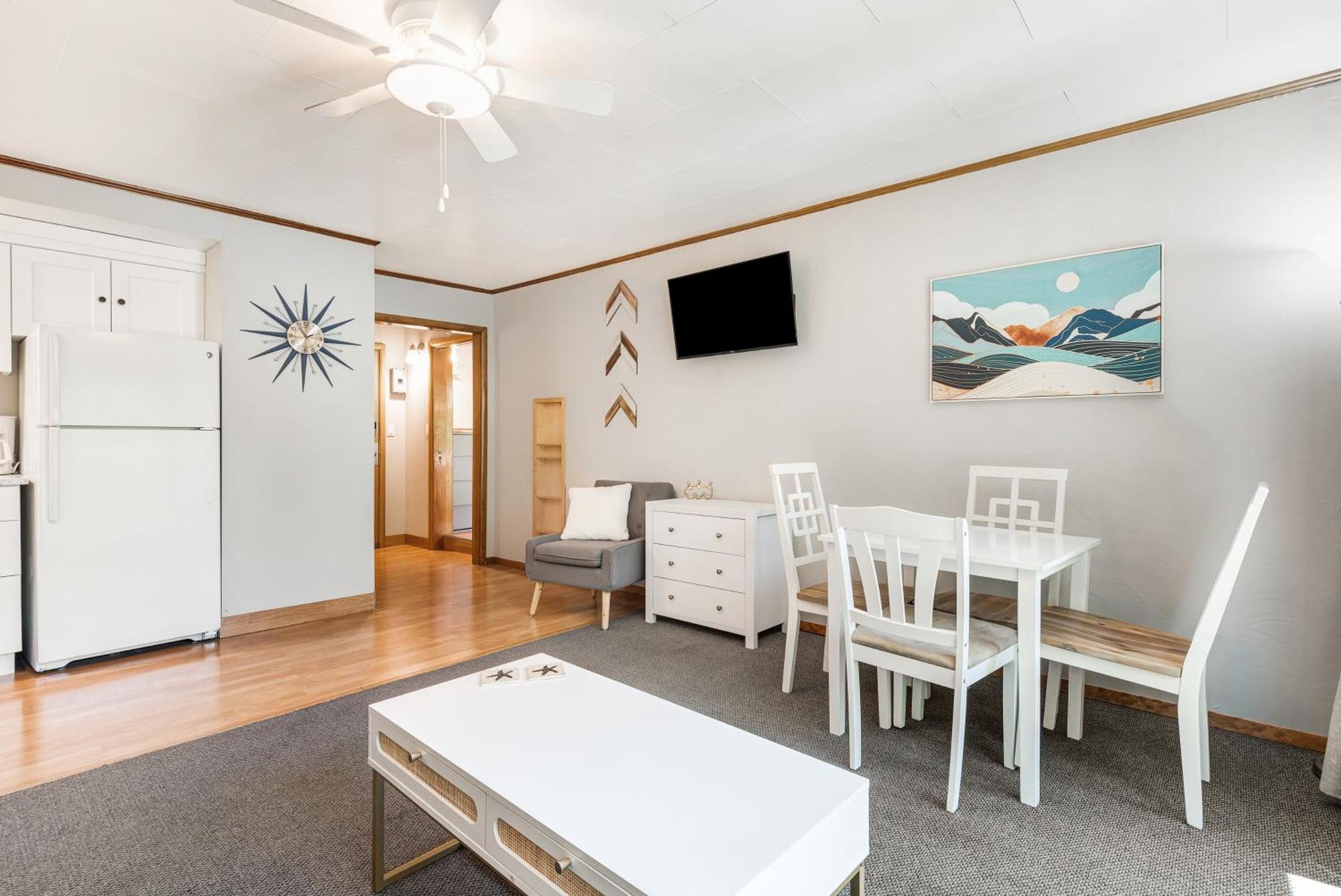 Bend Riverside Condos Near Downtown Bend Ruang foto