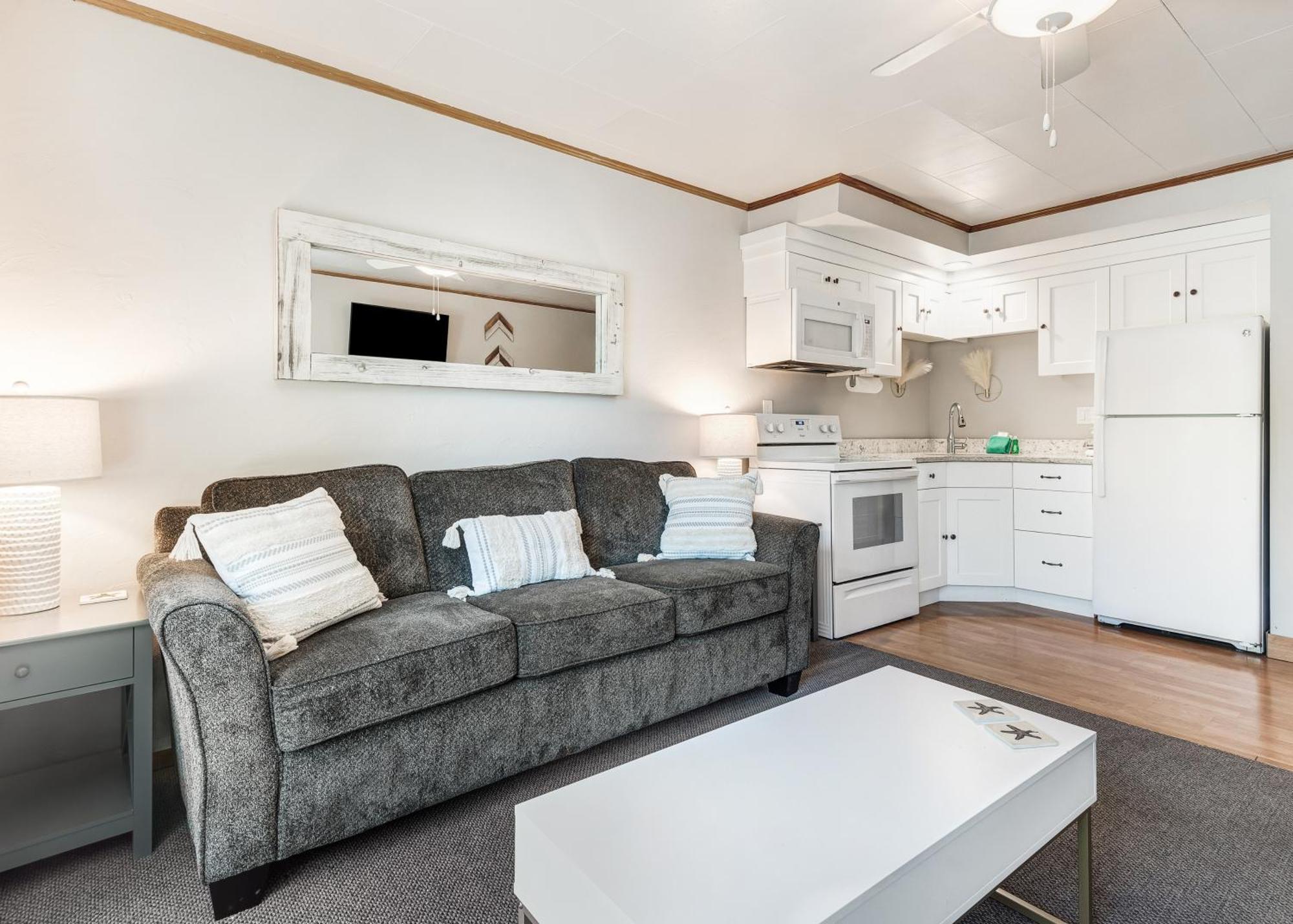 Bend Riverside Condos Near Downtown Bend Bagian luar foto