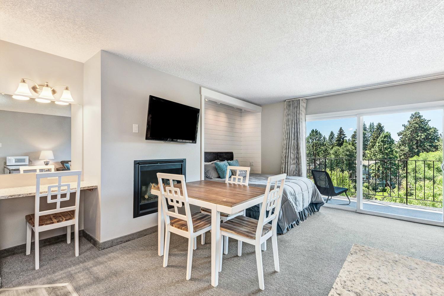 Bend Riverside Condos Near Downtown Bend Ruang foto