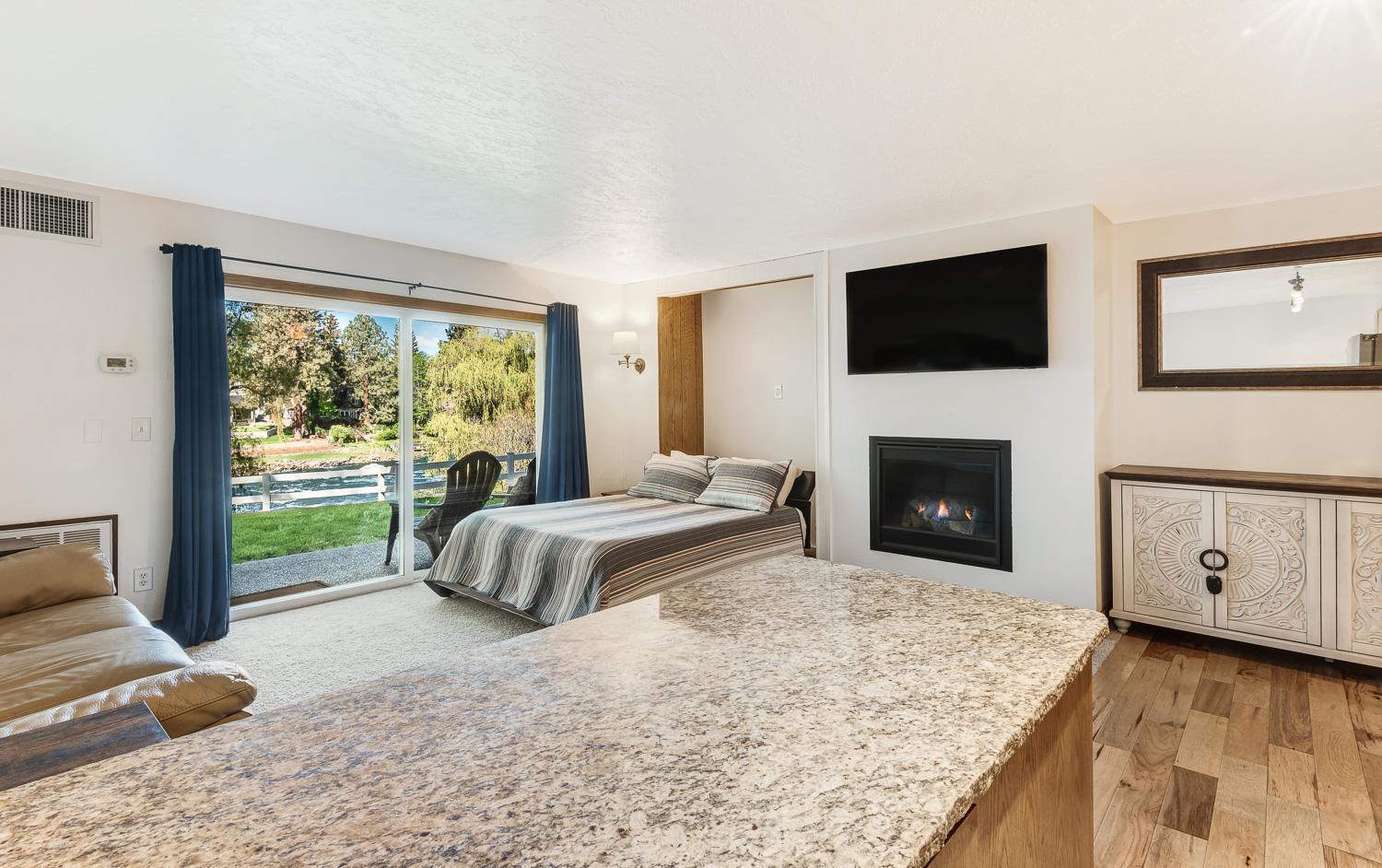 Bend Riverside Condos Near Downtown Bend Ruang foto