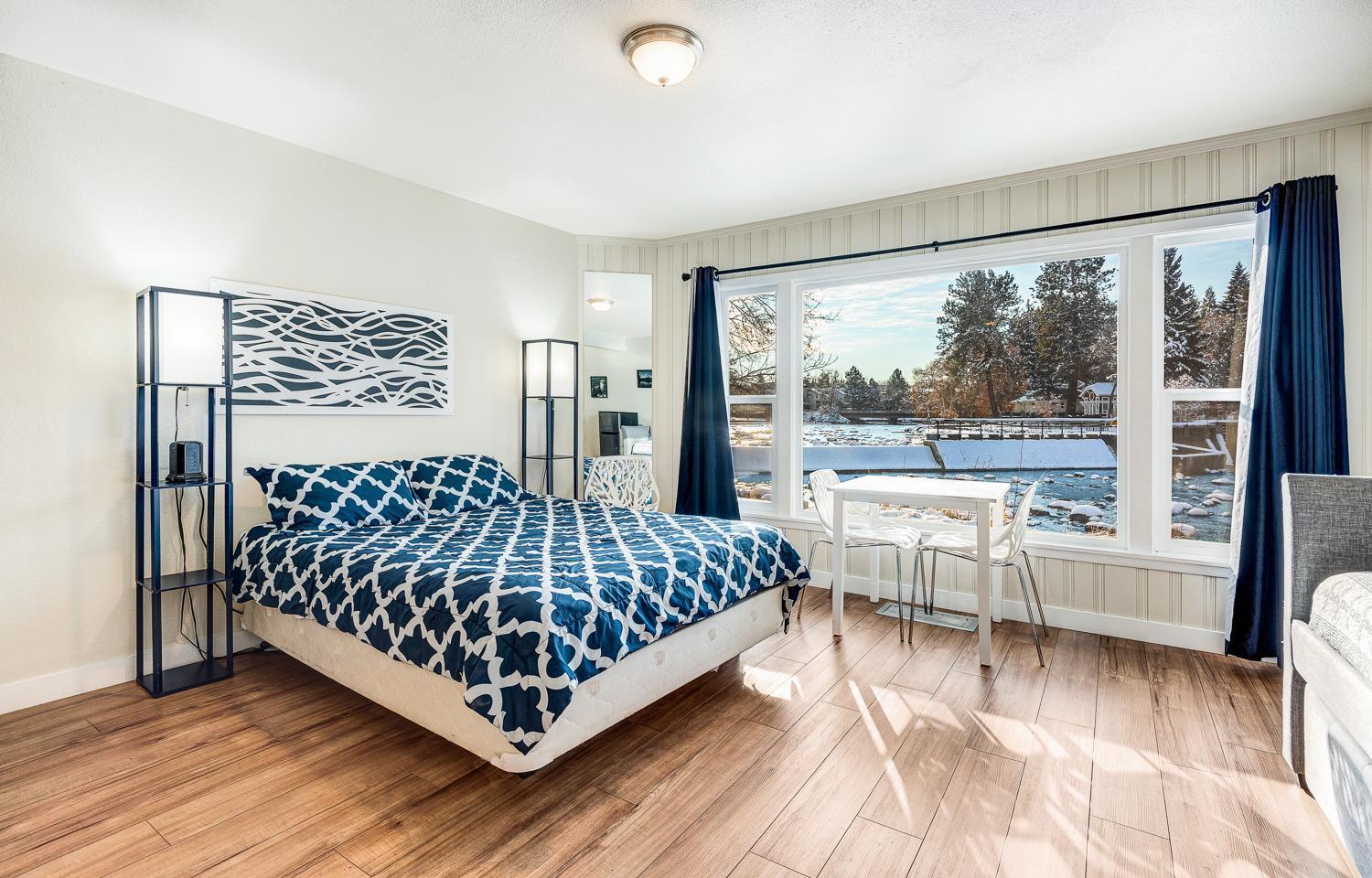 Bend Riverside Condos Near Downtown Bend Ruang foto