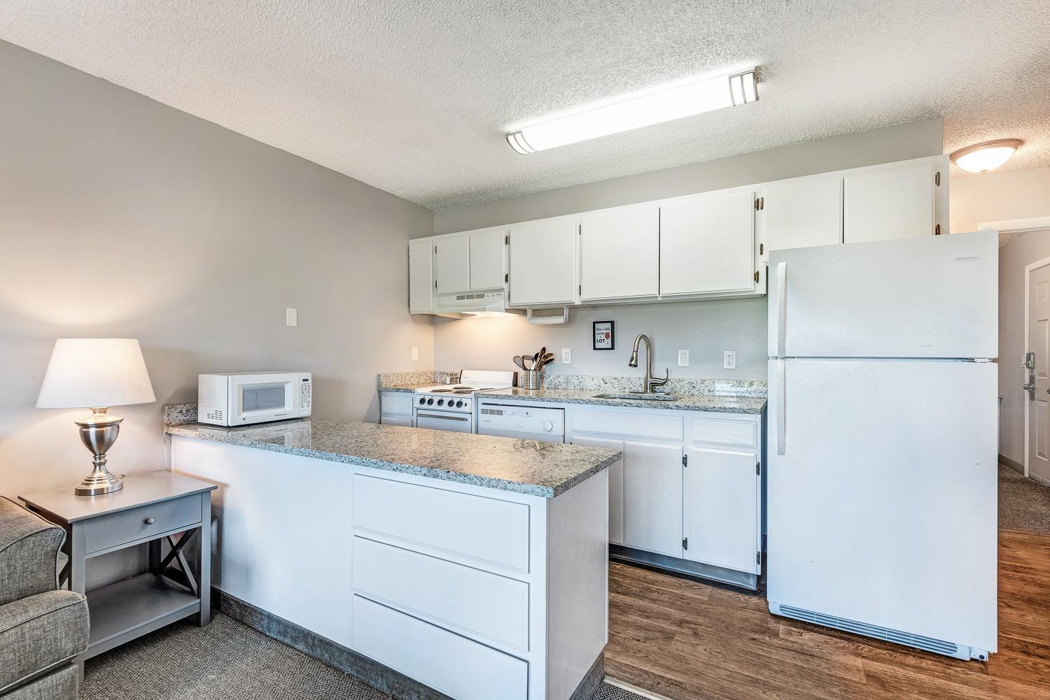 Bend Riverside Condos Near Downtown Bend Bagian luar foto