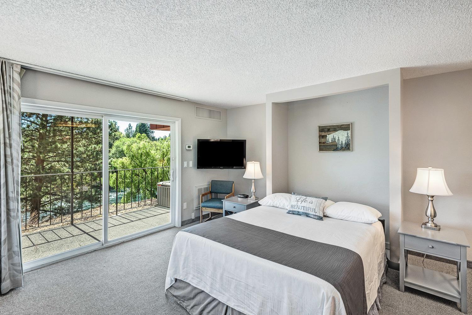 Bend Riverside Condos Near Downtown Bend Ruang foto