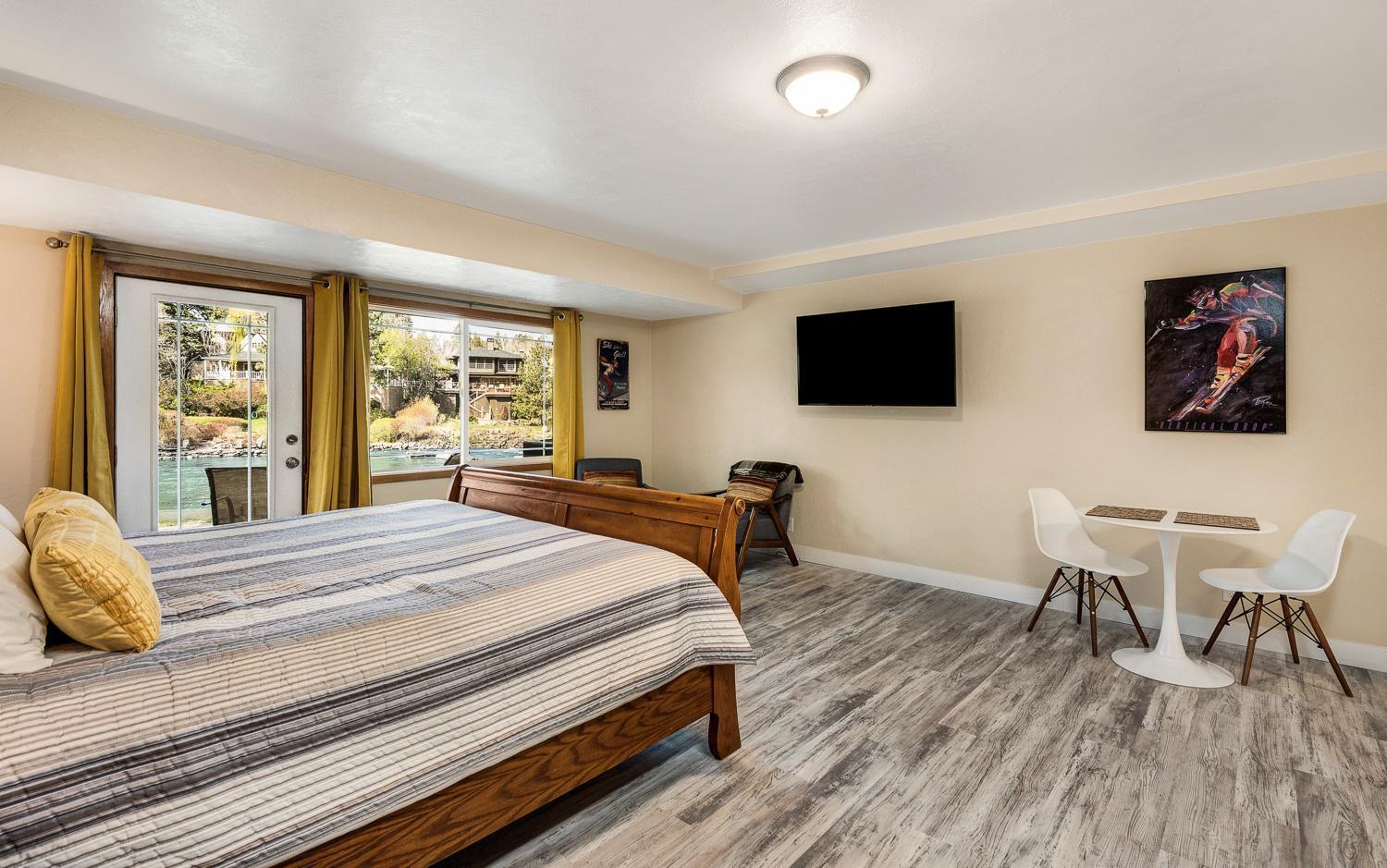 Bend Riverside Condos Near Downtown Bend Ruang foto