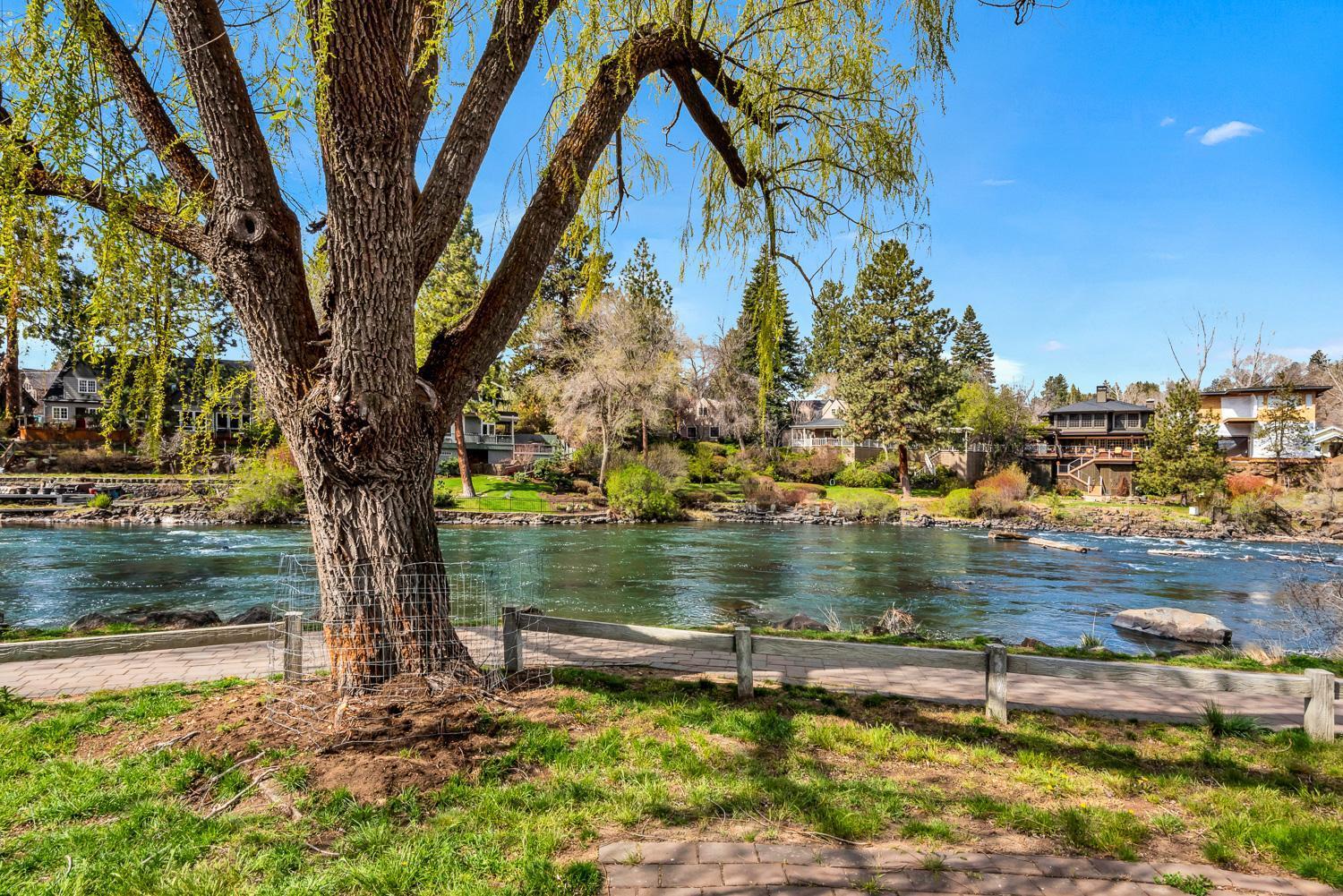 Bend Riverside Condos Near Downtown Bend Ruang foto