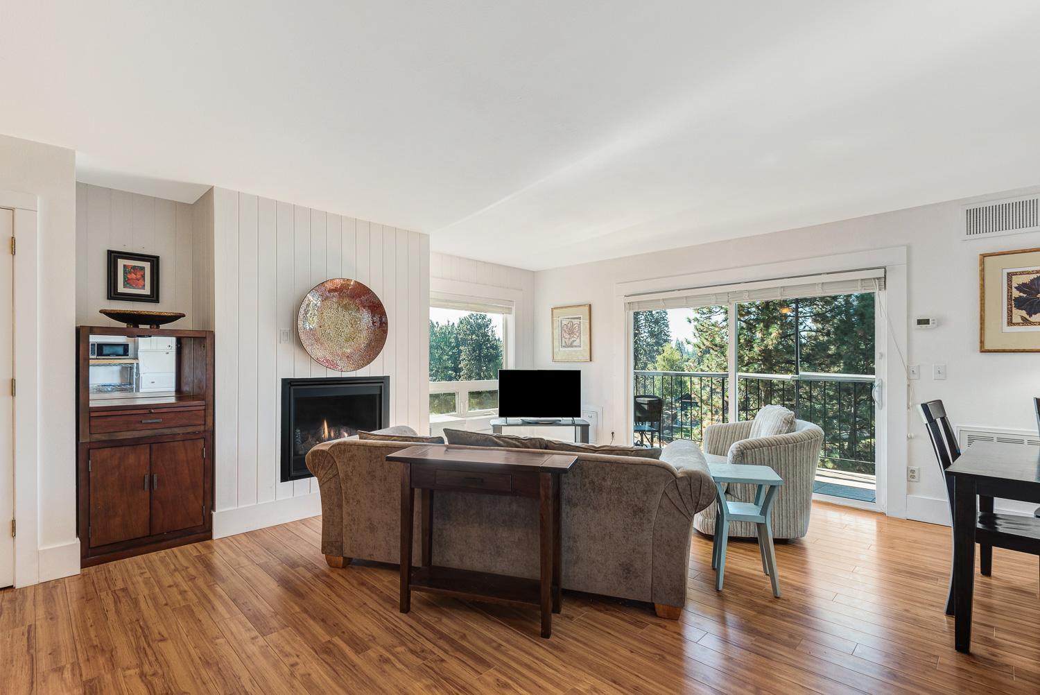 Bend Riverside Condos Near Downtown Bend Ruang foto