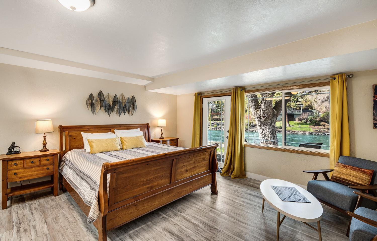 Bend Riverside Condos Near Downtown Bend Ruang foto