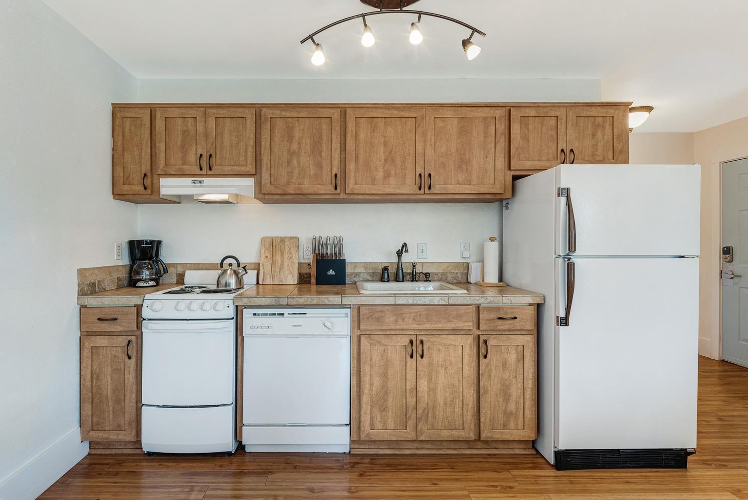 Bend Riverside Condos Near Downtown Bend Ruang foto