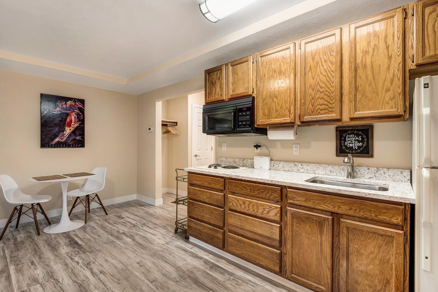 Bend Riverside Condos Near Downtown Bend Ruang foto