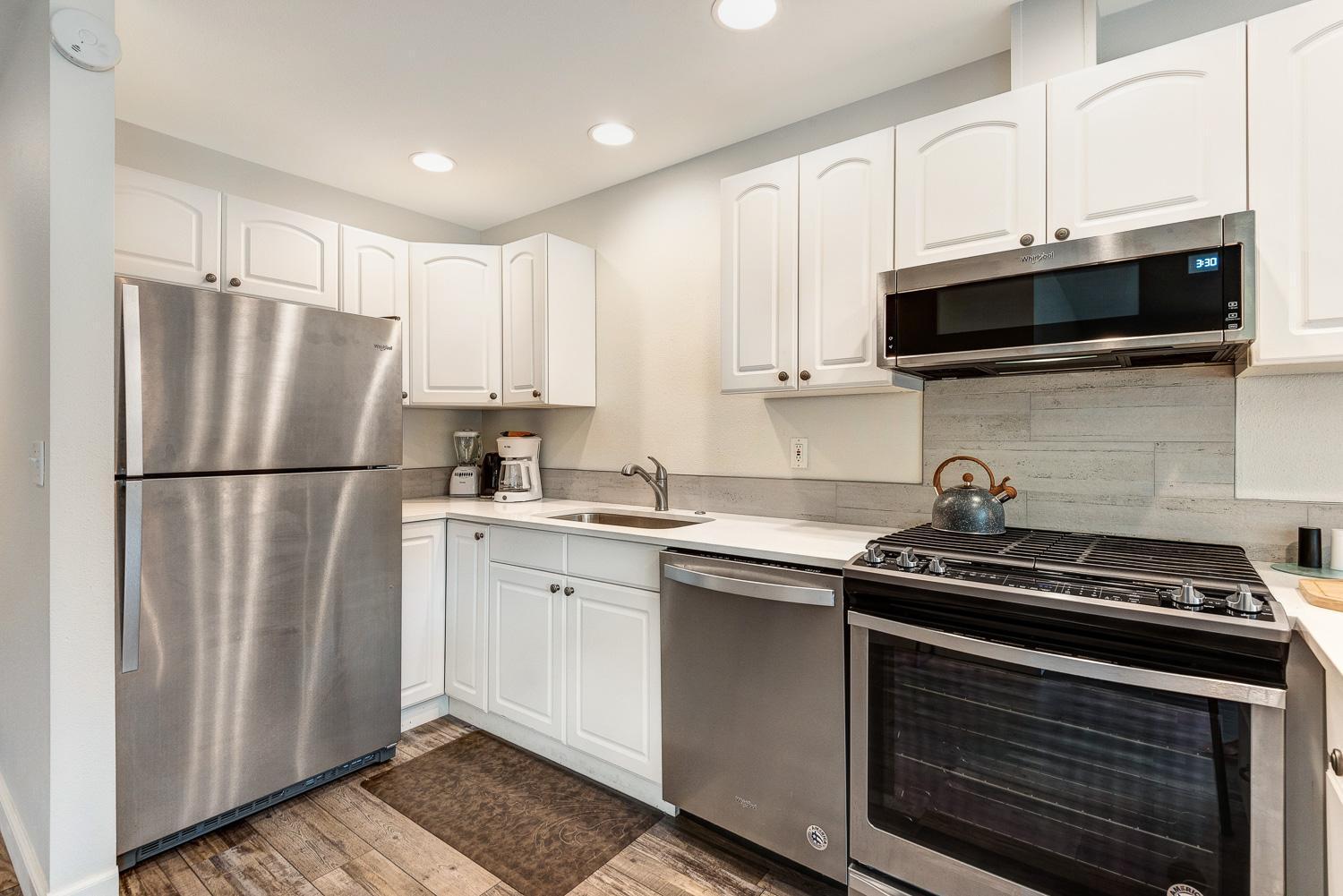 Bend Riverside Condos Near Downtown Bend Ruang foto